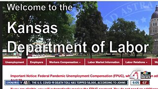 Kansas Department of Labor addresses problem with FPUC payments