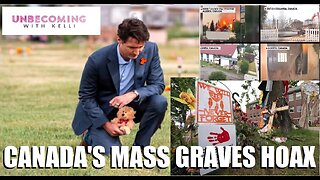 CANADA'S MASS GRAVES HOAX