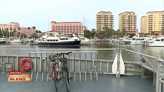 The Cross Bay Ferry | Morning Blend