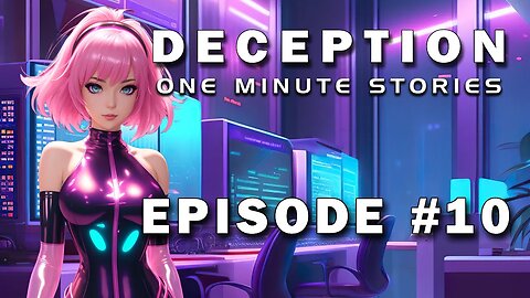 ONE MINUTE STORIES | EPISODE TEN