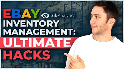 eBay Inventory Management | Optimize your Inventory & Predict Demand with Data Analytics