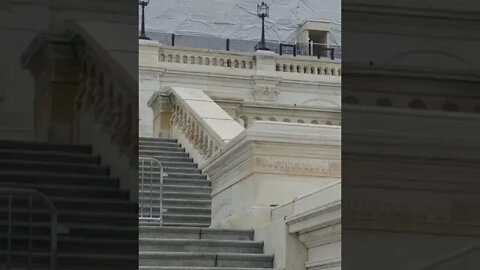 10/25/22-Nancy Drew-Video 3(1:00pm)-Backside Capitol- Is it a Movie Screen?