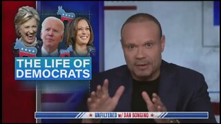 Bongino SLAMS Democrats For Filibuster Flip Flop & Questioning Elections