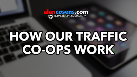 Our Traffic Co-Ops Work For Network Marketing