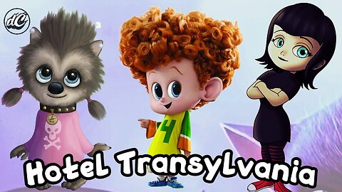 Hotel Transylvania Transformania | Summer Vacation Animated Trailer Status