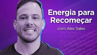 ALEX SALES | Fundador da Alumbra Empreendimentos Design - Ep.354