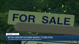 June housing sales shows more inventory, less competition