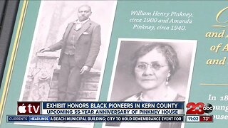 Exhibit at Kern County Museum honors historic Black family