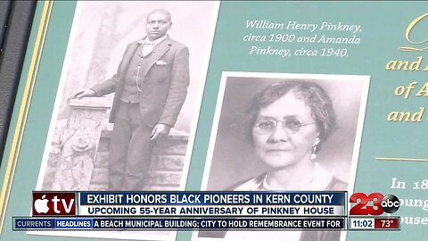 Exhibit at Kern County Museum honors historic Black family