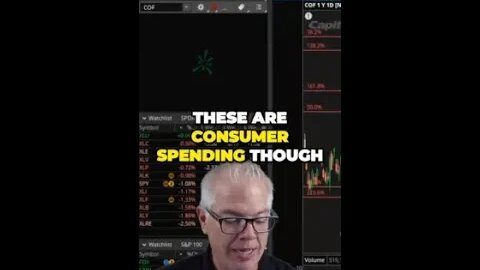 Revealing the Truth about Consumer Spending and Balances in Financial Services