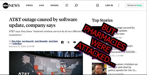 Cyber Attacks On Pharmacies While Google Is Racist