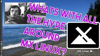 First Impressions of MX Linux