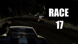 NEED FOR SPEED THE RUN RACE 17