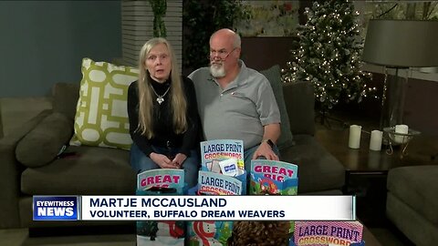 Local non-profit provides "blessing bags" for senior citizens