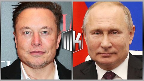 Putin's Surprising Opinion About Elon Musk