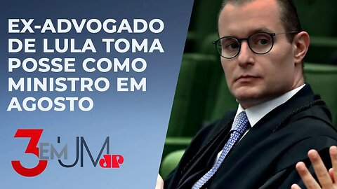 Lula sobre Zanin: “Não era meu amigo, era meu advogado”