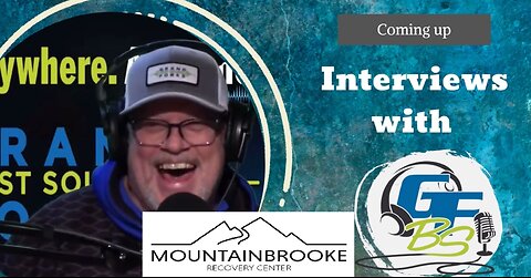 GFBS Monday Interview - with Mary Otteson & Art of Mountainbrooke Recovery Center