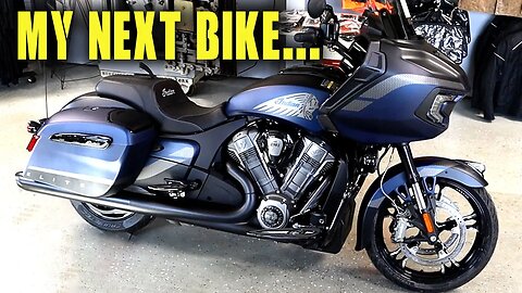 2023 Indian Challenger Elite Is Better Than The Harley CVO & Here's Why