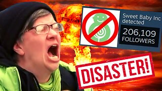 Sweet Baby Inc Woke Disaster Gets WORSE, Media ATTACKS Gamers! | G+G Daily