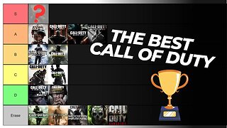 THE #1 Call of Duty Period (It's not even close)