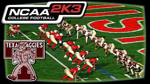 Gridiron Live: NCAA College Football 2K3 || Texas A&M Dynasty (Part 4)