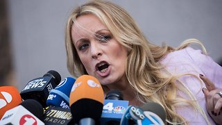 Stormy Daniels Sues Trump Again, This Time For Defamation