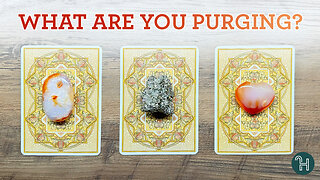 🔮 PICK-A-CARD THURSDAYS: What are you purging?