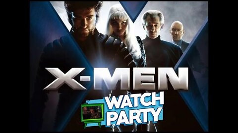 The CjH Watch Party: X-men