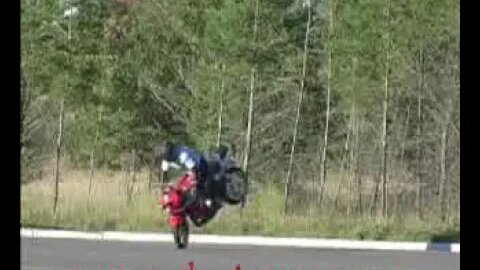 360stoppie