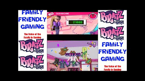 Bratz Fashion Boutique 3DS Episode 19