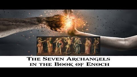 Classic Midnight Ride: The Seven Archangels in the Book of Enoch (Sept 2018)