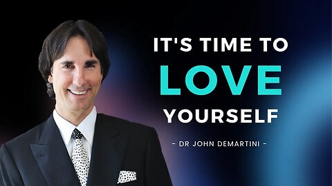You Don’t Need to Fix Yourself | Dr John Demartini