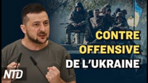 L'Ukraine tient bon sur les régions reconquises ; Hongrie Projet de loi anti-corruption