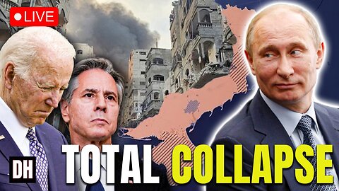 GAZA TRUCE ENDS IN NEOCON COLLAPSE | SCOTT RITTER ON WHY RUSSIA WON'T LOSE | CHINA STILL RISING