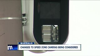 Changes proposed to Buffalo school zone speed cameras