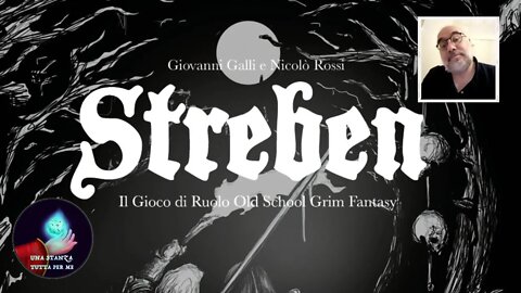 Streben il gioco di ruolo - Novità Lucca Comics & Games 2022