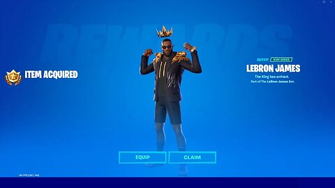 LeBron James is NOW AVAILABLE..!😳