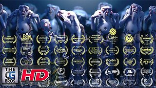 🏆Award Winning🏆 Animated Short Film: "The Box" - by Dusan Kastelic | Bugbrain Institute | TheCGBros