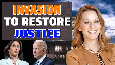 JULIE GREEN💚PROPHETIC WORD💚INVASION TO RESTORE JUSTICE - FREEDOM - TRUMP NEWS