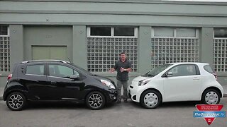 2013 Chevy Spark Overview
