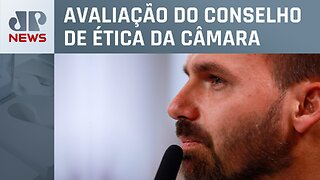 Denúncia contra Eduardo Bolsonaro pode ser arquivada