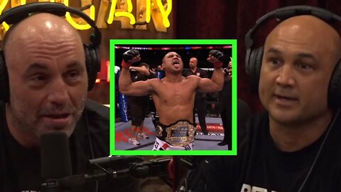 BJ Penn on Reflects on His Career and Retirement