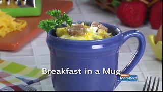 Mr. Food - Breakfast in a Mug