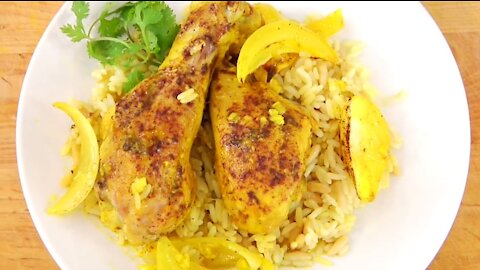 Immunity Boosting Recipe Baked Turmeric Chicken Recipe Easy Chicken