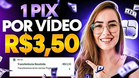 GANHE DINHEIRO APENAS POR ASSISTIR VÍDEOS | Aplicativo para ganhar dinheiro vendo vídeos