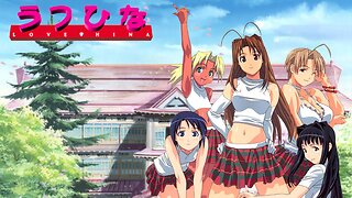 The American Anime Otaku Episode 11- Love Hina