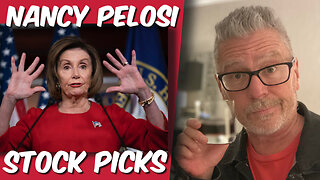 Nancy Pelosi Stock Picks