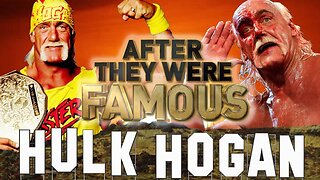HULK HOGAN - AFTER They Were Famous - BROTHER!