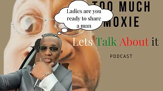 Should women have to share a man after 35 AKevin Samuels Talking point: lets talk about it