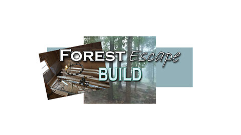 Forest Escape DIY Build the Best Chicken Coop with Sick Bay, Nesting Boxes and Roosting Bars